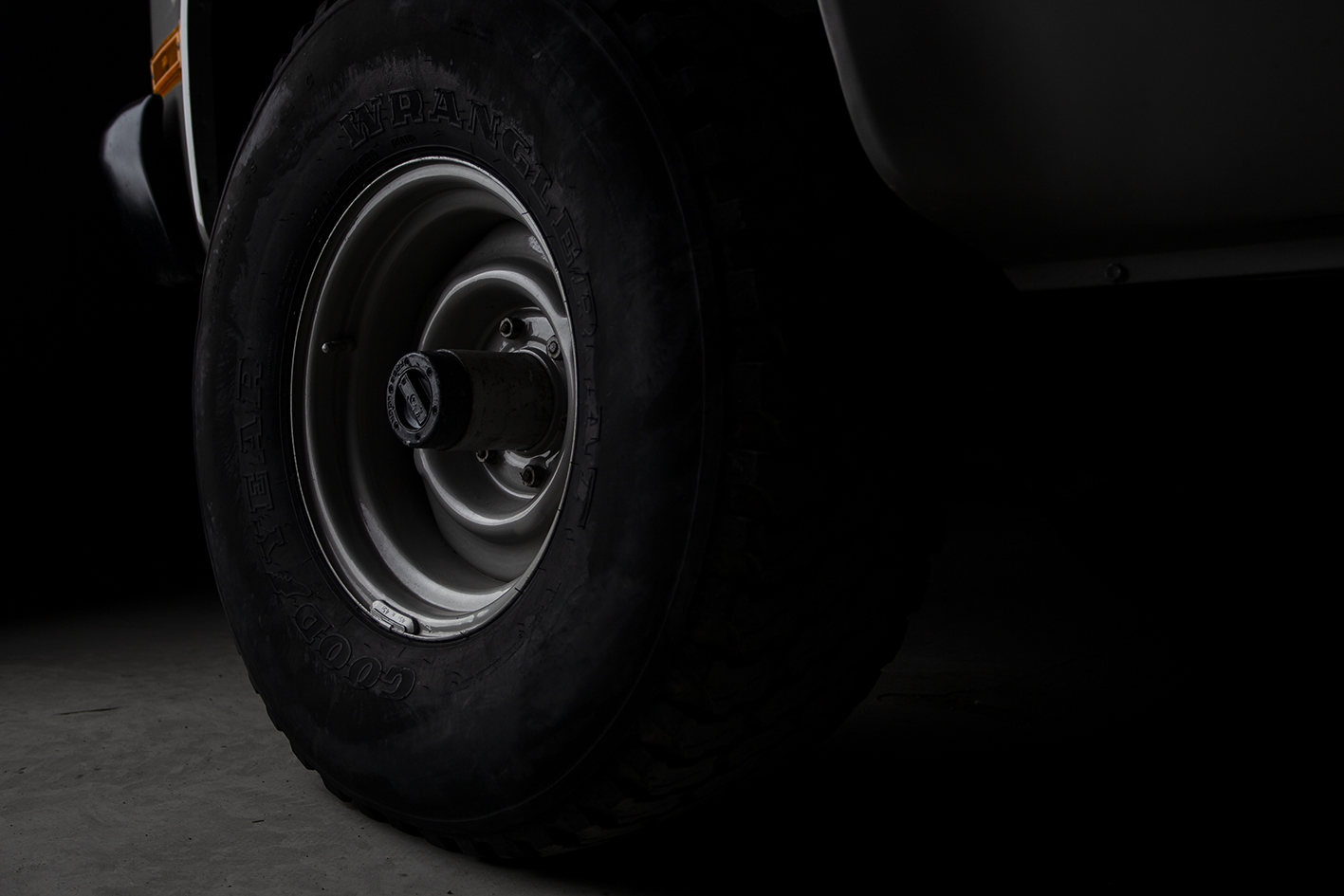 Chevrolet / K5 Blazer M1009