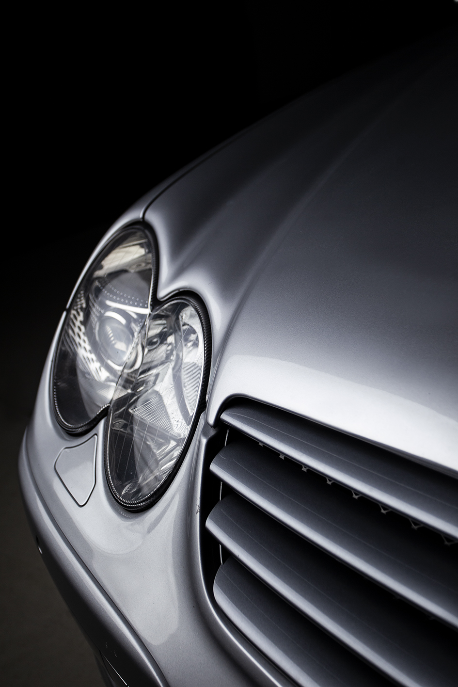 Mercedes-Benz / SL 500 W230