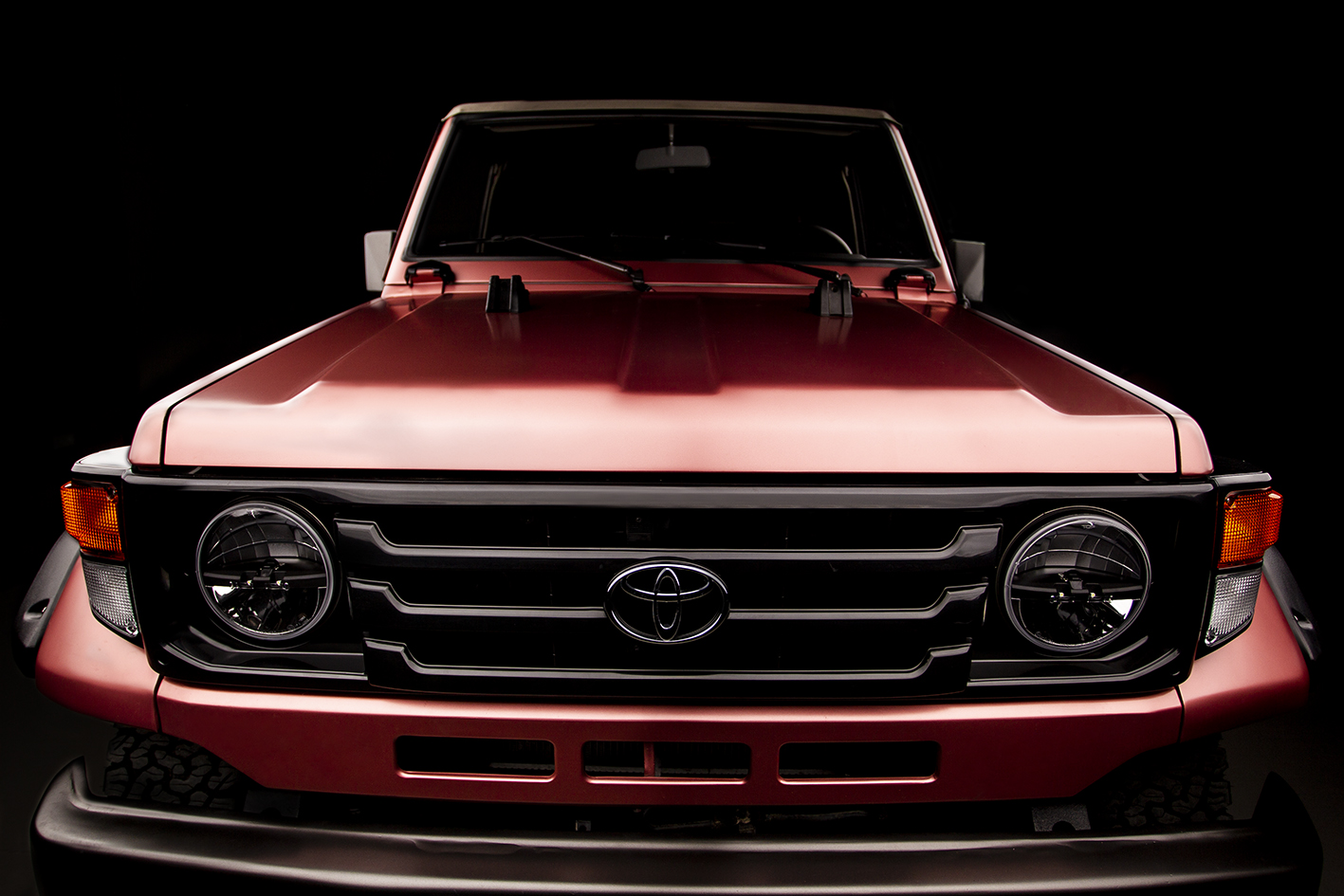 Toyota / Land Cruiser BJ 73