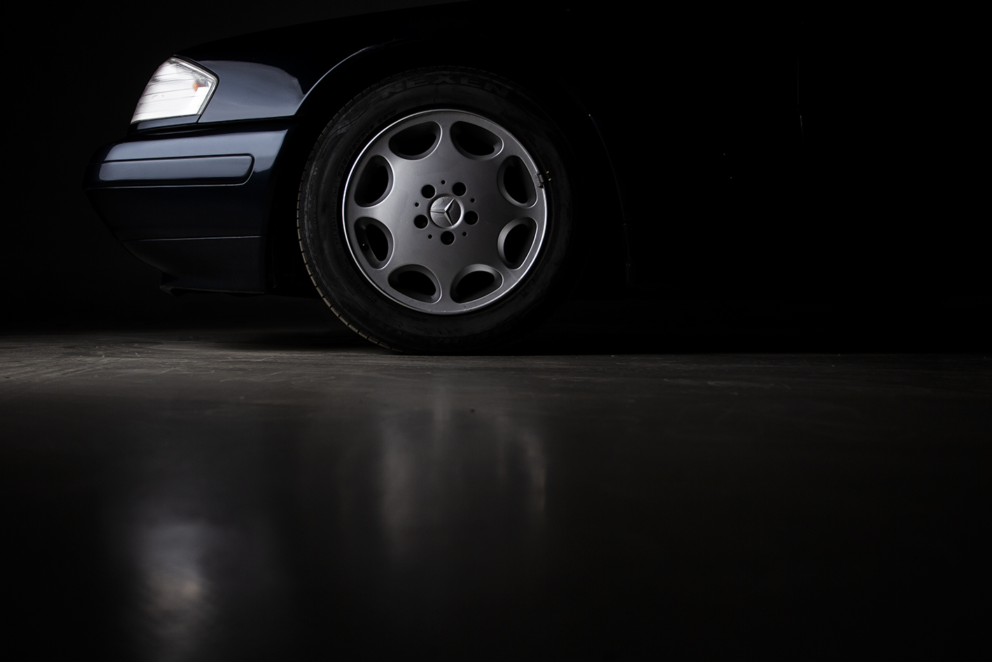 Mercedes-Benz / SL 320 (R129)