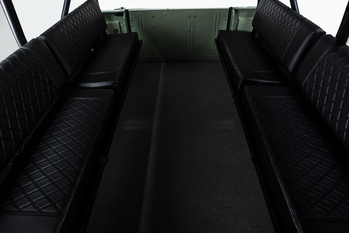 Land Rover / Defender 110 Sof Top 300 tdi Sas Edition