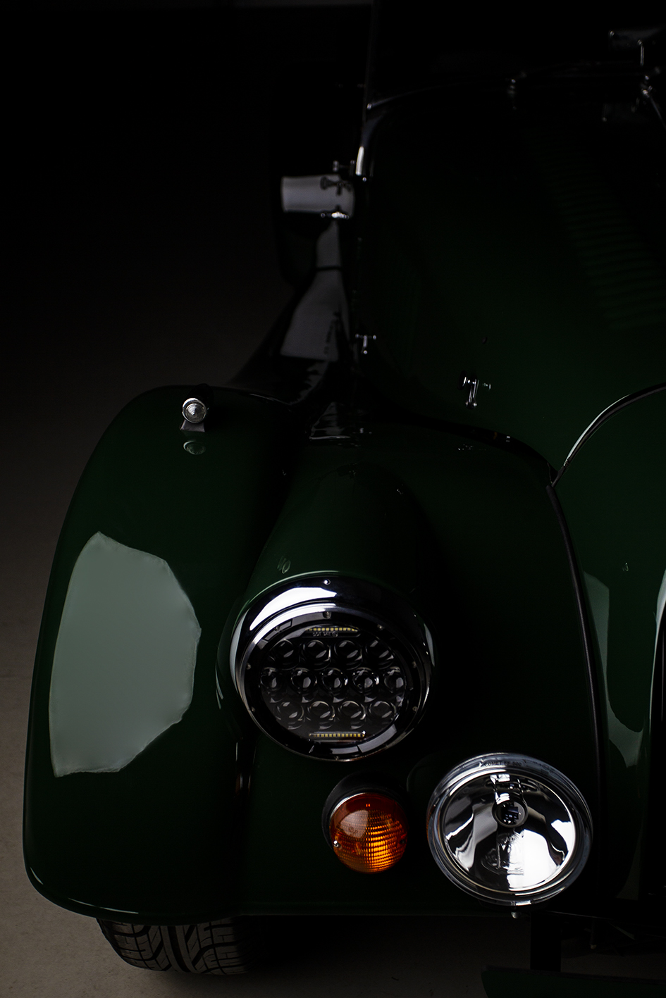 Morgan / Plus 8 V8