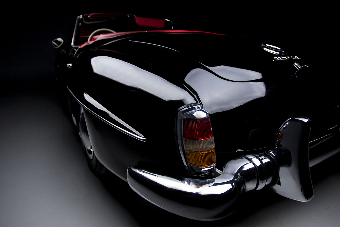 Mercedes-Benz / 190 SL