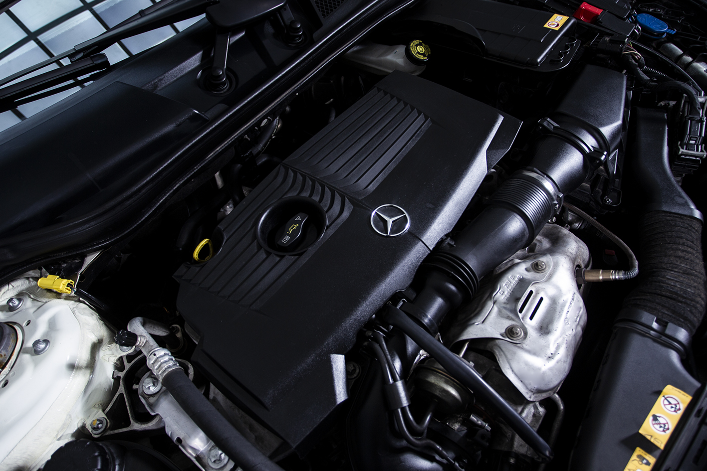 Mercedes-Benz / CLA 250 AMG