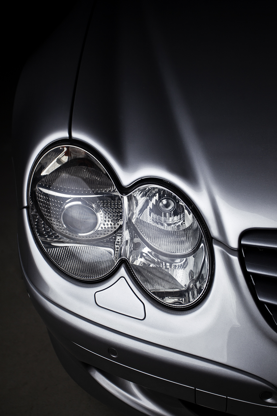 Mercedes-Benz / SL 500 W230
