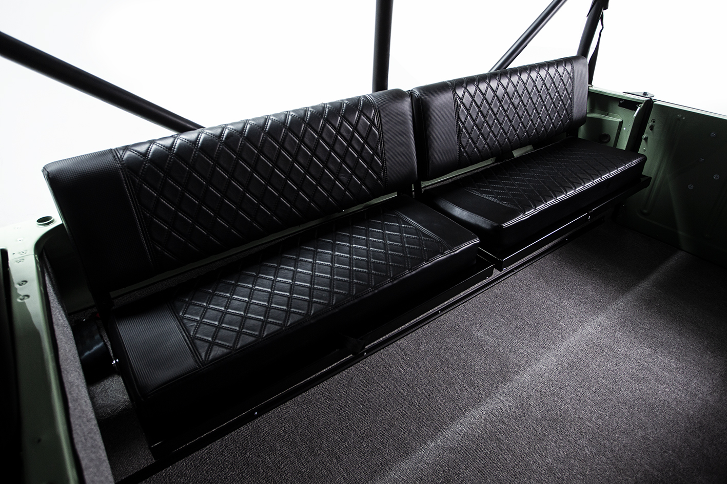 Land Rover / Defender 110 Sof Top 300 tdi Sas Edition