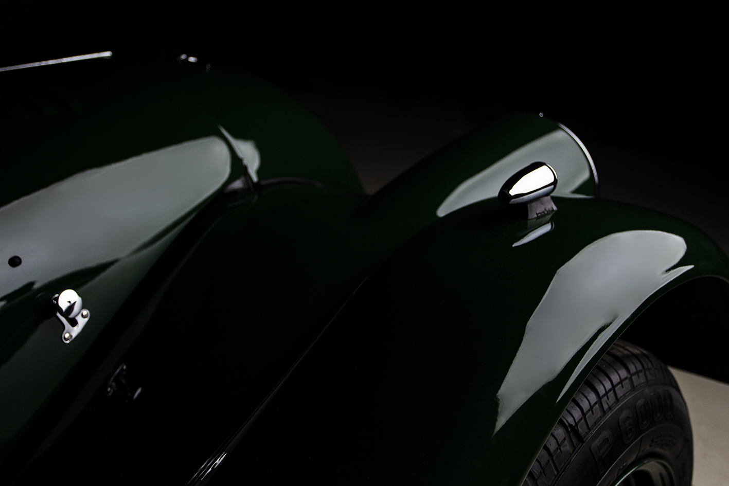 Morgan / Plus 8 V8