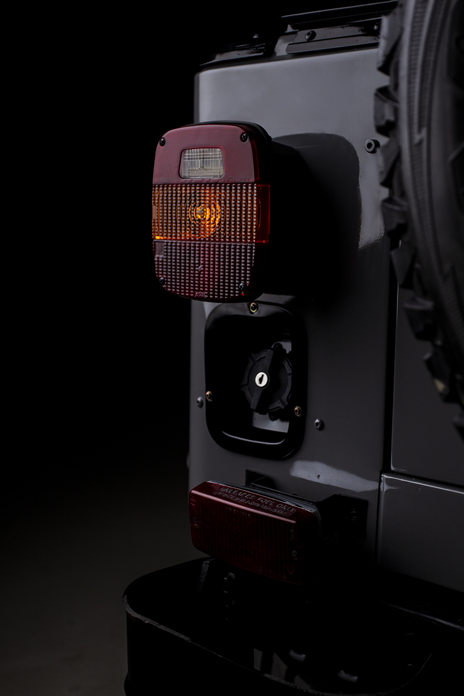 Jeep / Wrangler 2.5 Soft Top YJ