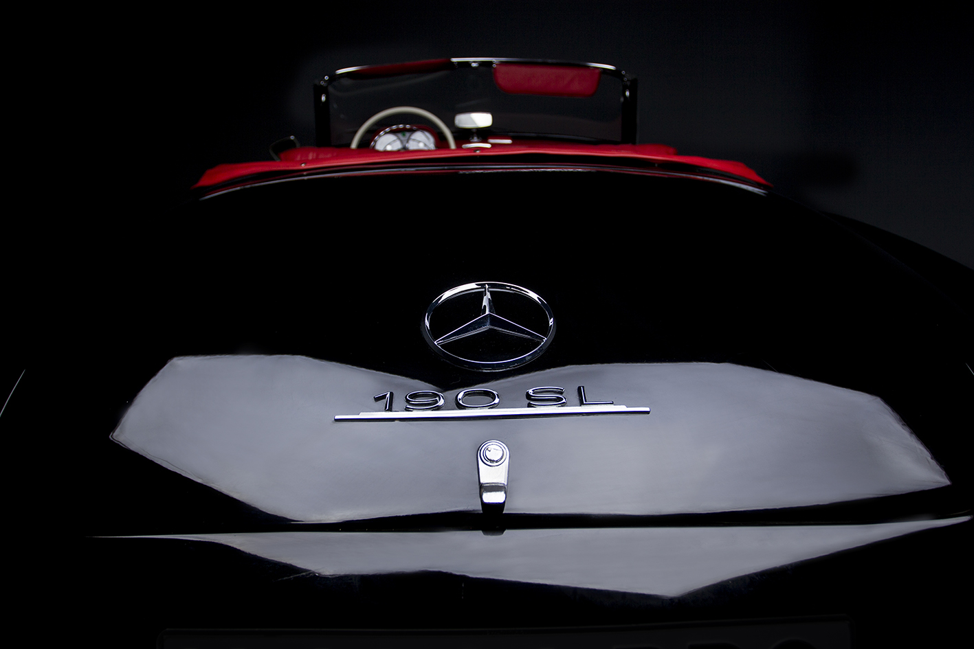 Mercedes-Benz / 190 SL