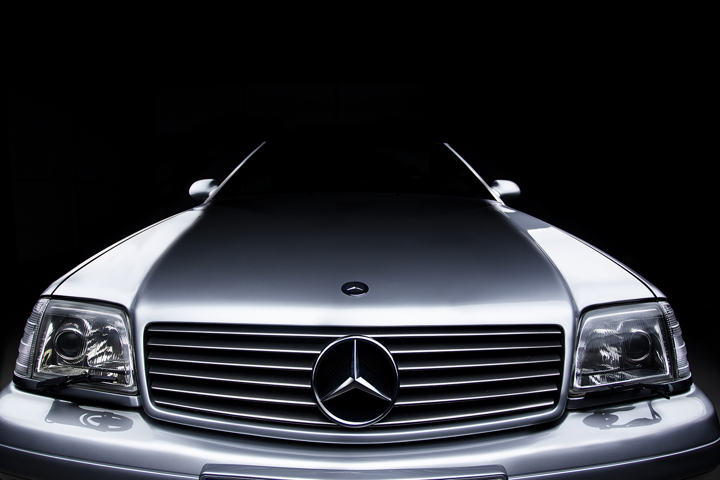 Mercedes-Benz / SL 500  