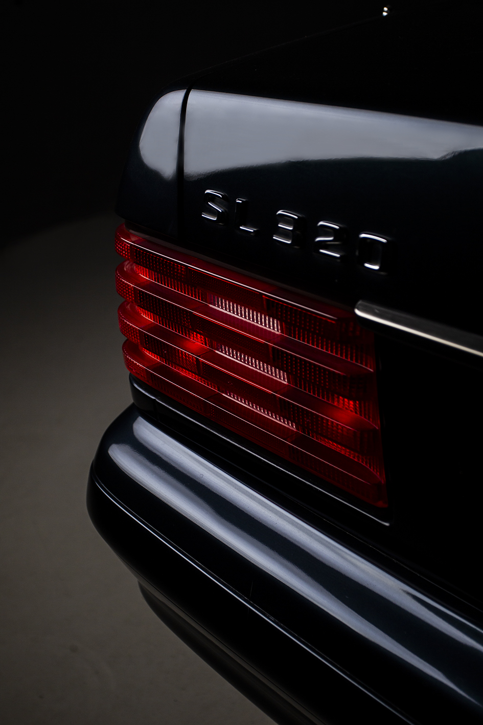 Mercedes-Benz / SL 320 (R129)
