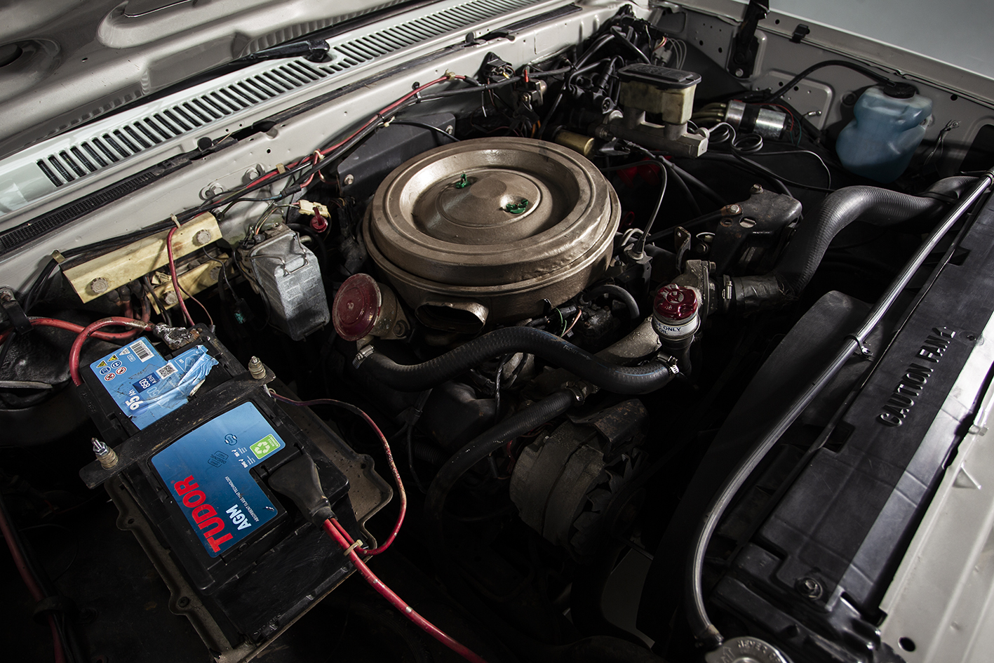 Chevrolet / K5 Blazer M1009