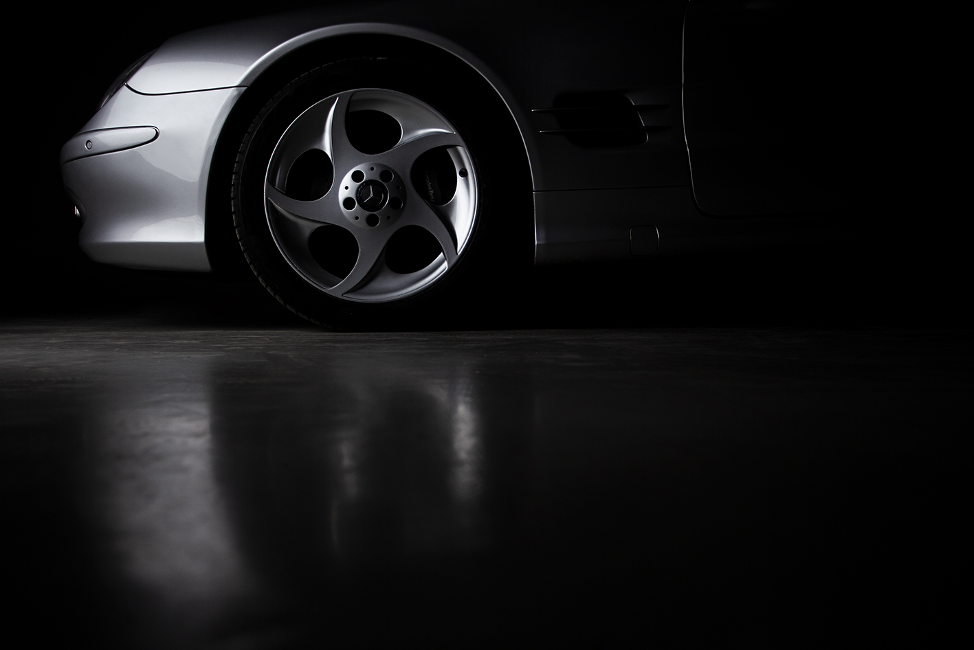 Mercedes-Benz / SL 500 W230