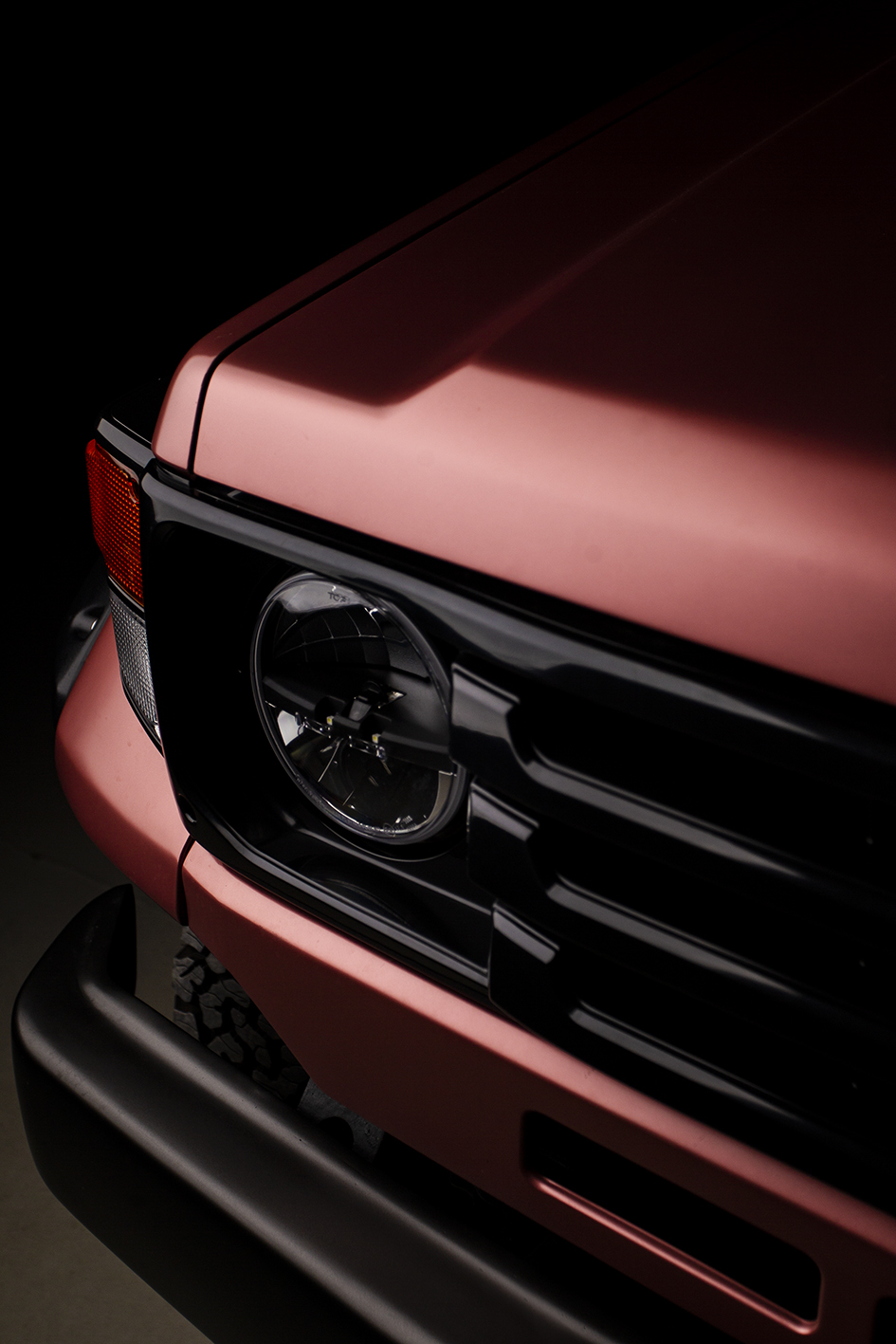 Toyota / Land Cruiser BJ 73