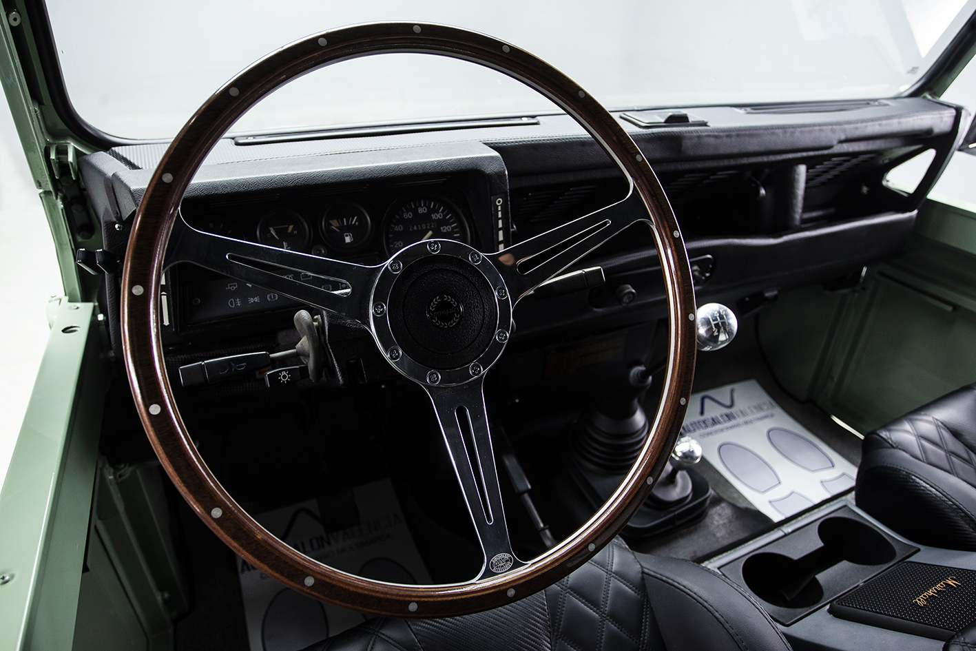 Land Rover / Defender 110 Sof Top 300 tdi Sas Edition