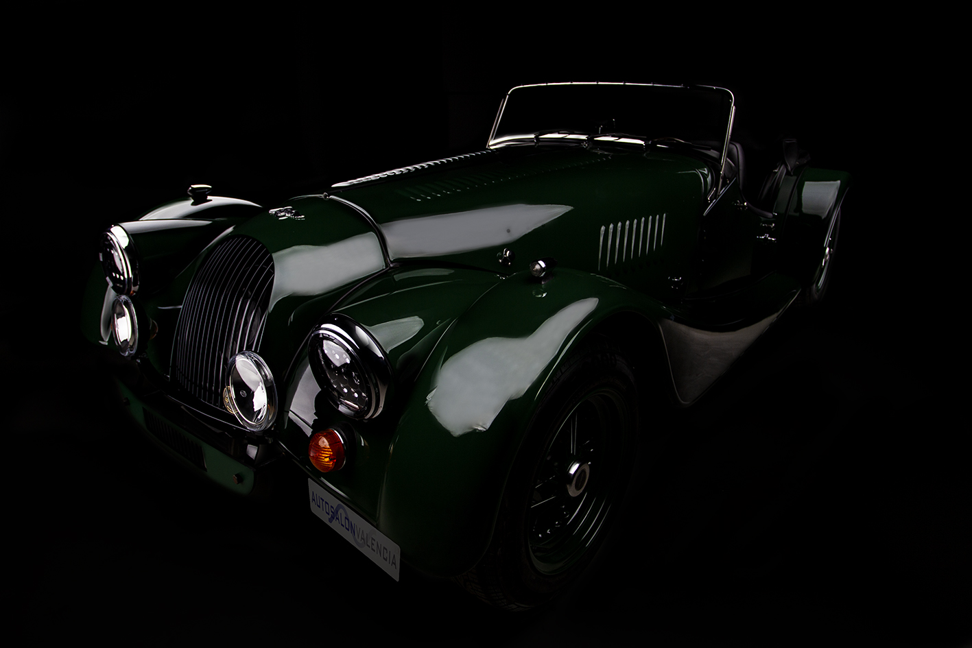 Morgan / Plus 8 V8