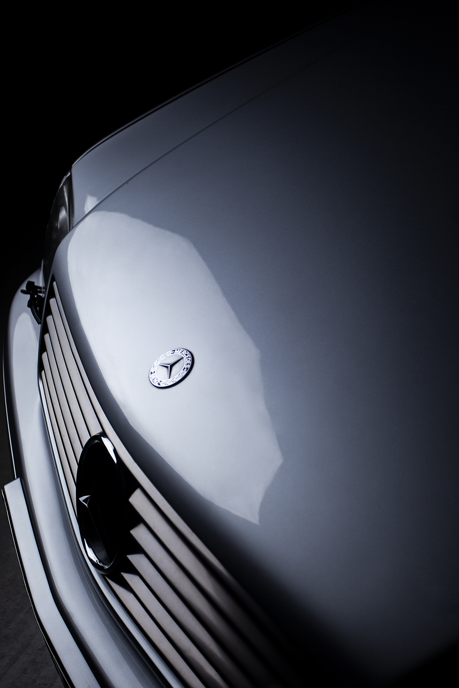 Mercedes-Benz / SL 500  