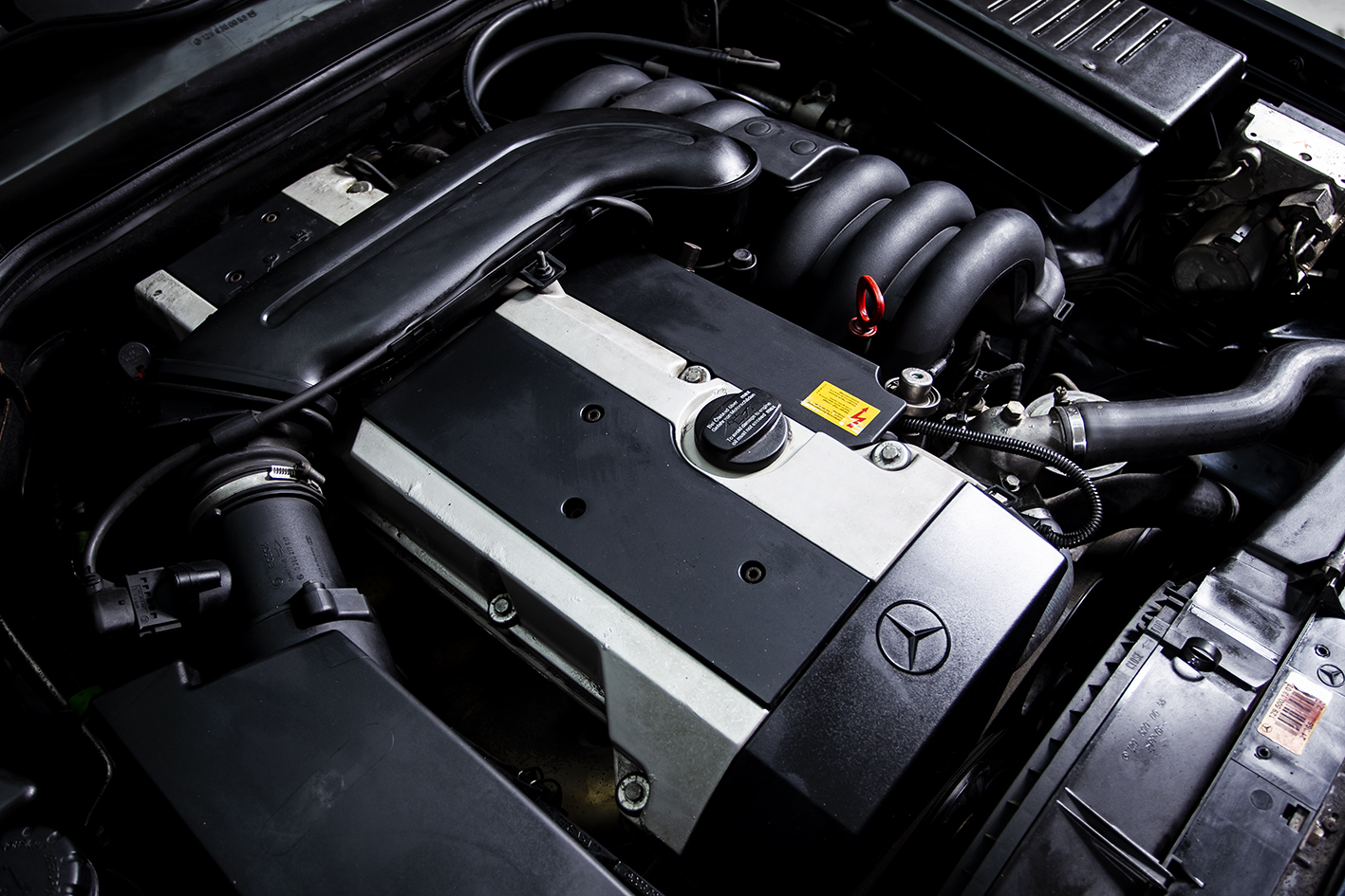 Mercedes-Benz / SL 320 (R129)