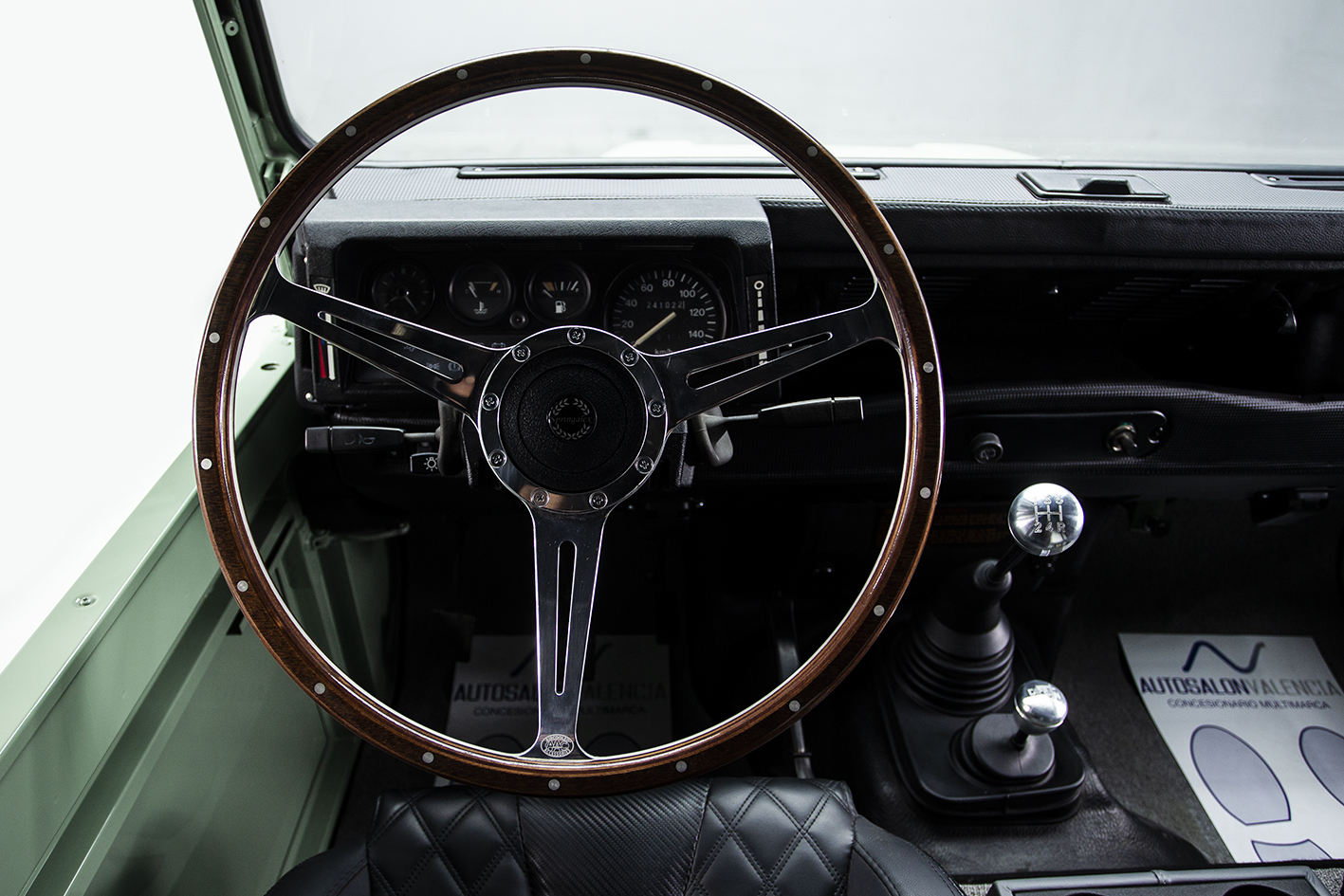 Land Rover / Defender 110 Sof Top 300 tdi Sas Edition