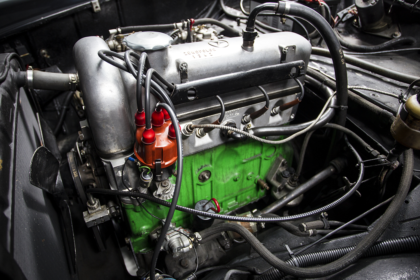 Mercedes-Benz / 190 SL