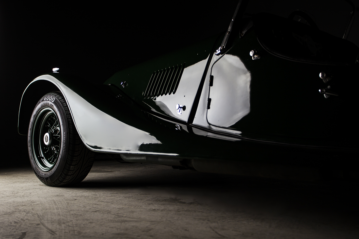 Morgan / Plus 8 V8