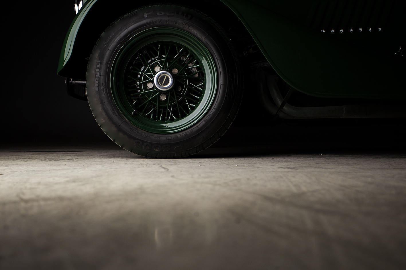 Morgan / Plus 8 V8