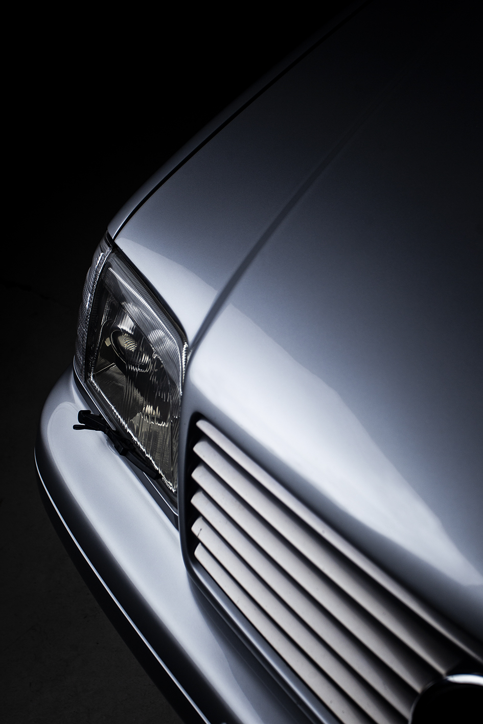 Mercedes-Benz / SL 500  