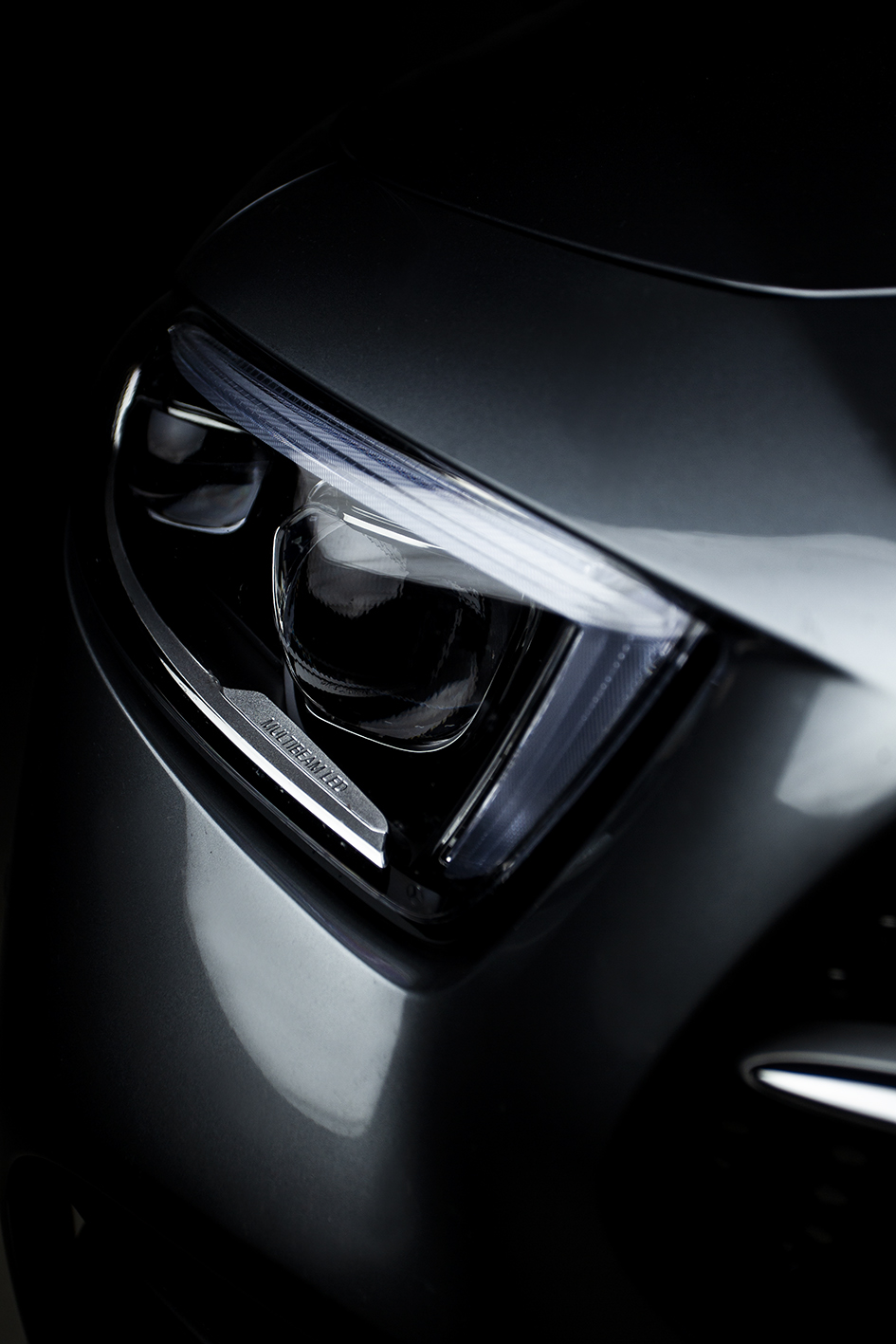 Mercedes-Benz / CLS 350 4Matic