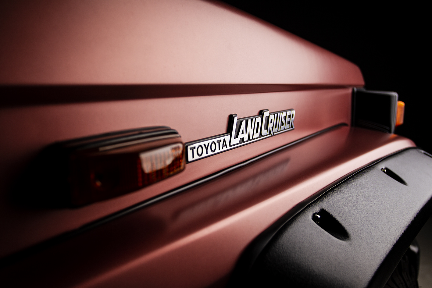 Toyota / Land Cruiser BJ 73
