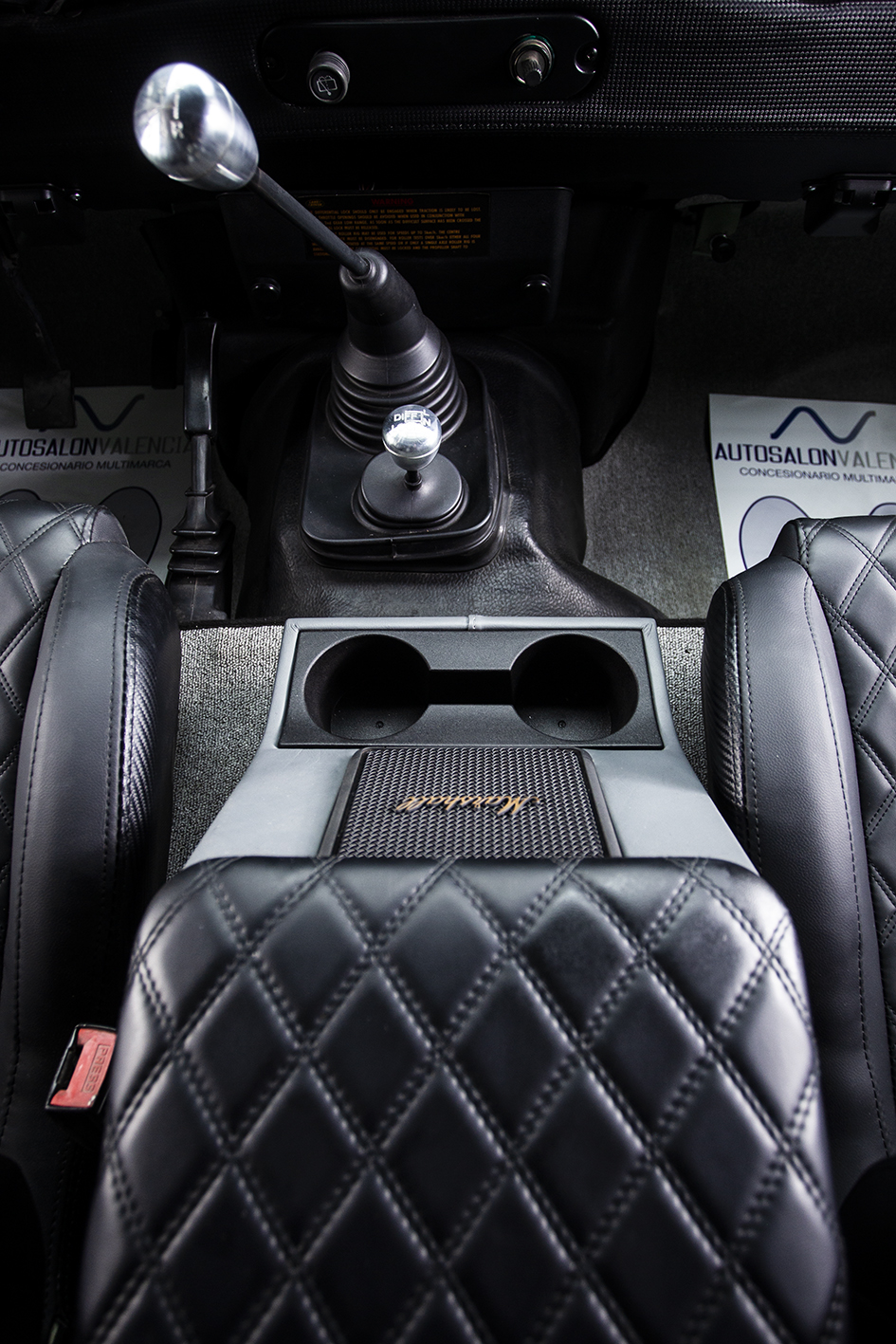 Land Rover / Defender 110 Sof Top 300 tdi Sas Edition