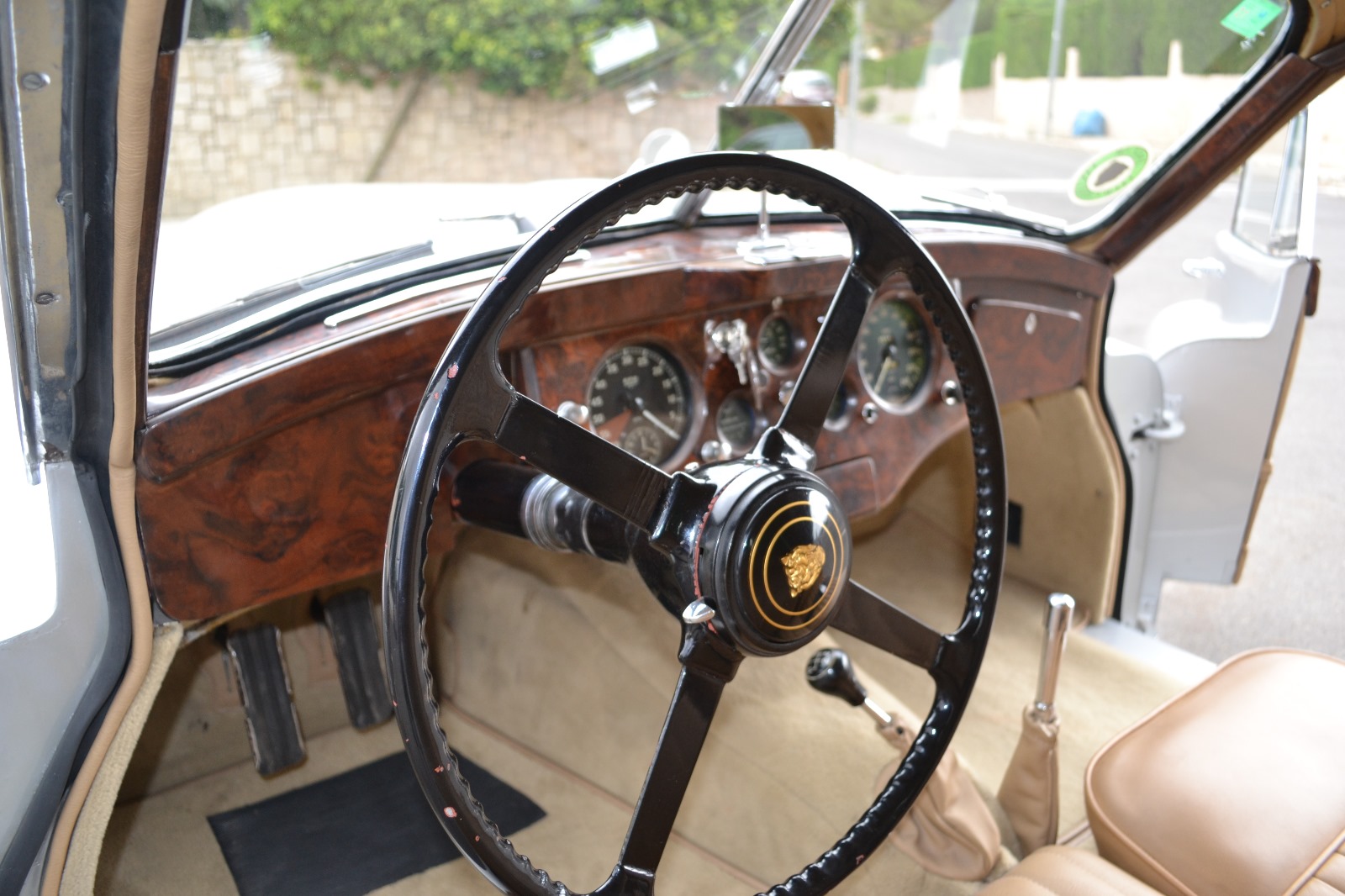 Jaguar / JAGUAR XK120 FIXED HEAD COUPE