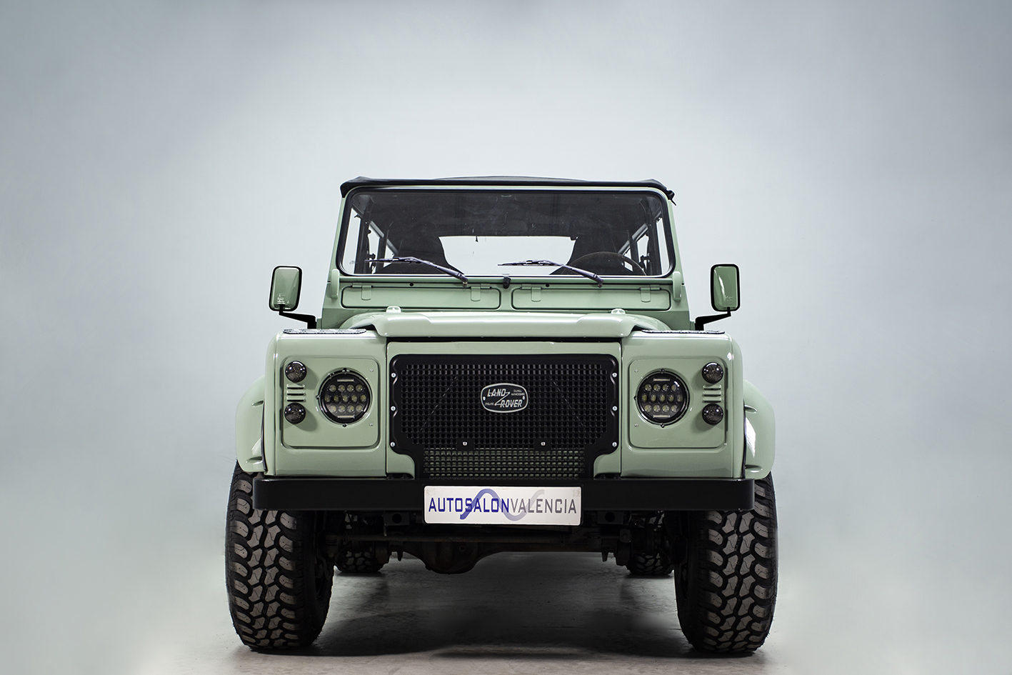 Land Rover / Defender 110 Sof Top 300 tdi Sas Edition