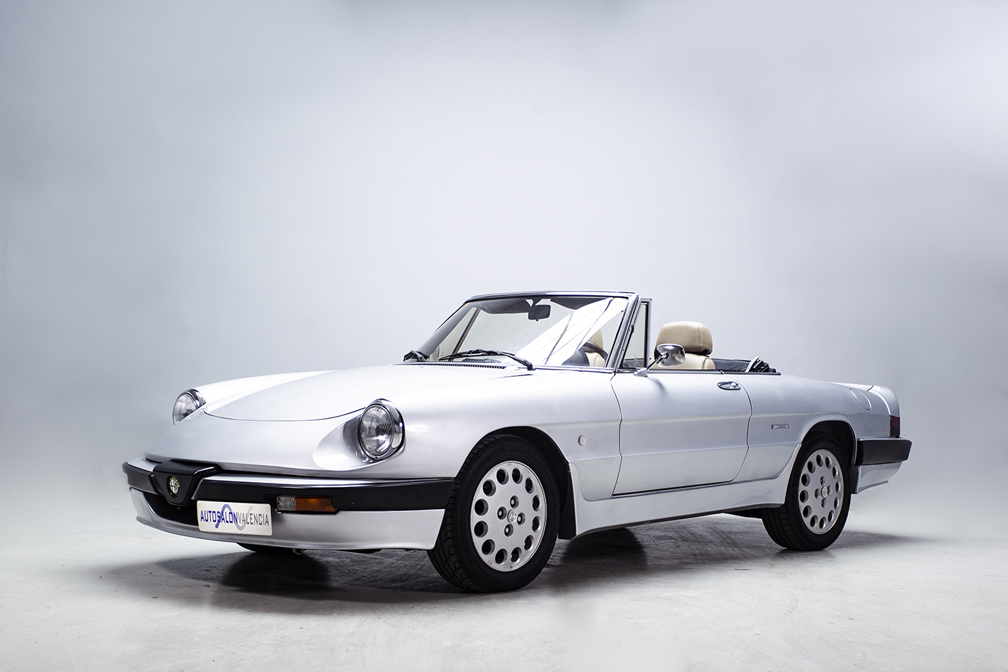 Alfa Romeo / Spider 