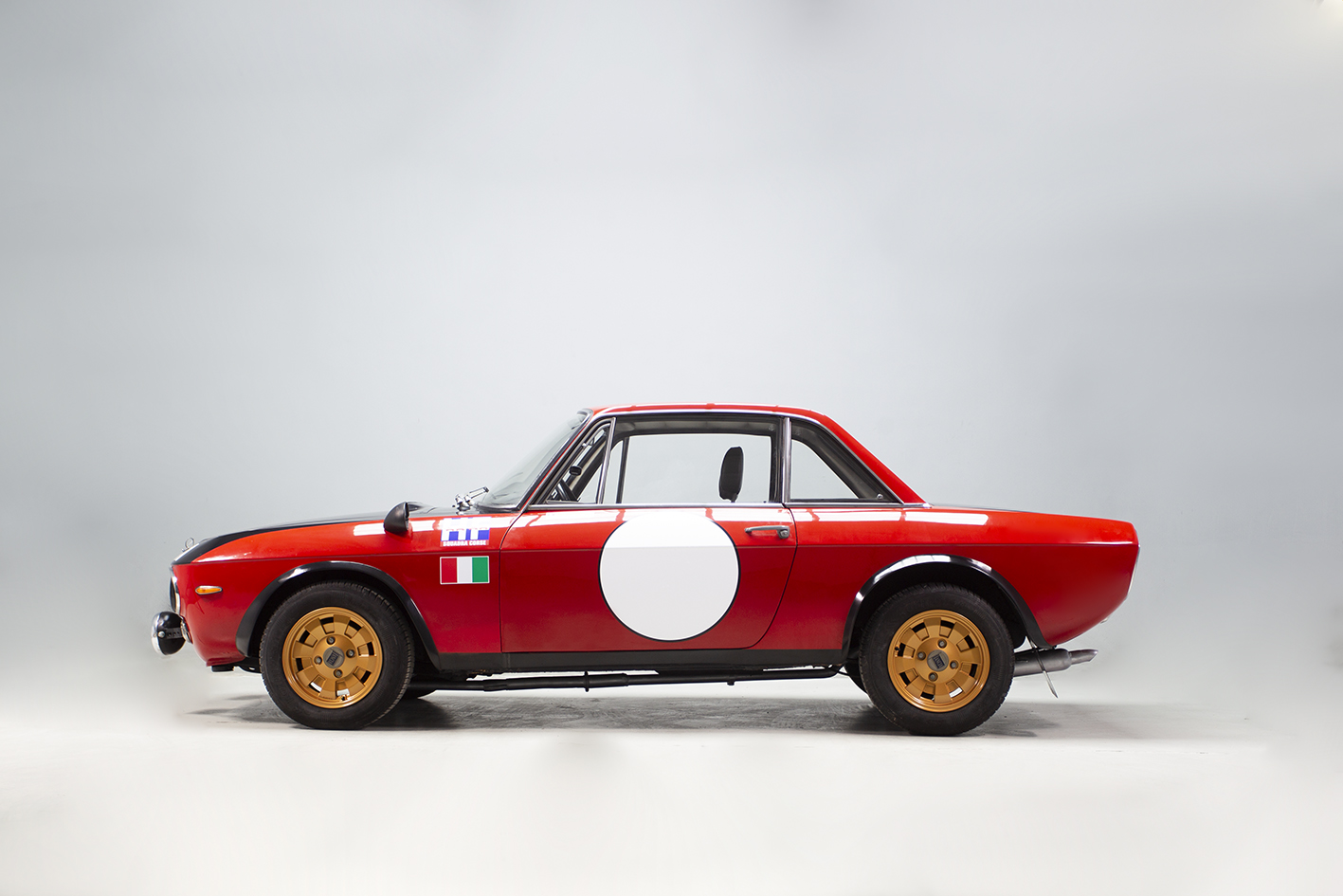Lancia / Fulvia 1.3 S Montecarlo
