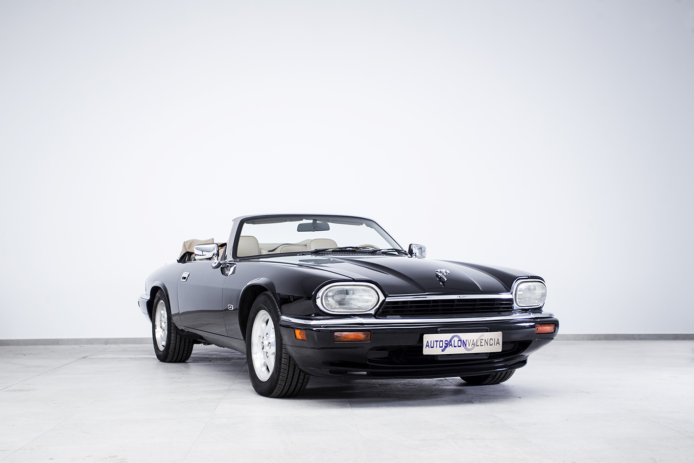 Jaguar / XJ-S 4.0 Cabrio