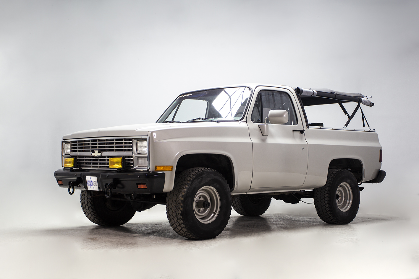 Chevrolet / K5 Blazer M1009