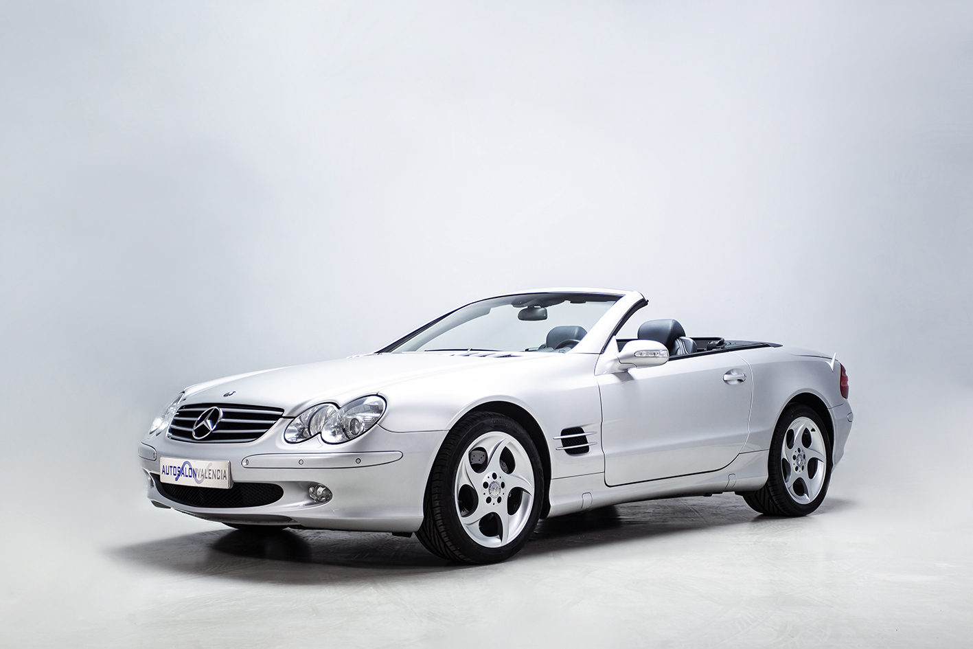 Mercedes-Benz / SL 500 W230