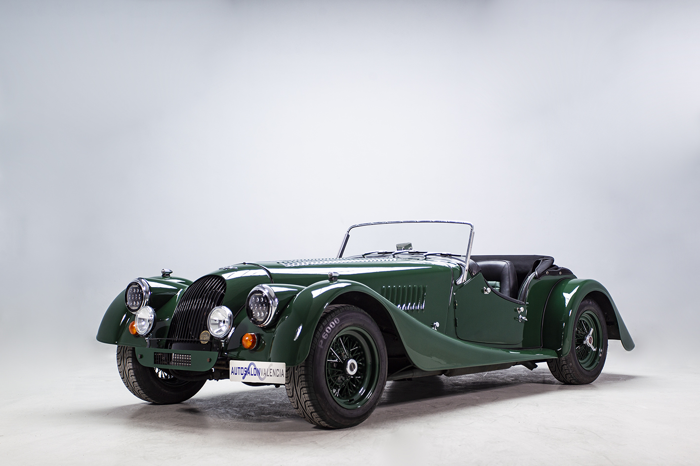 Morgan / Plus 8 V8