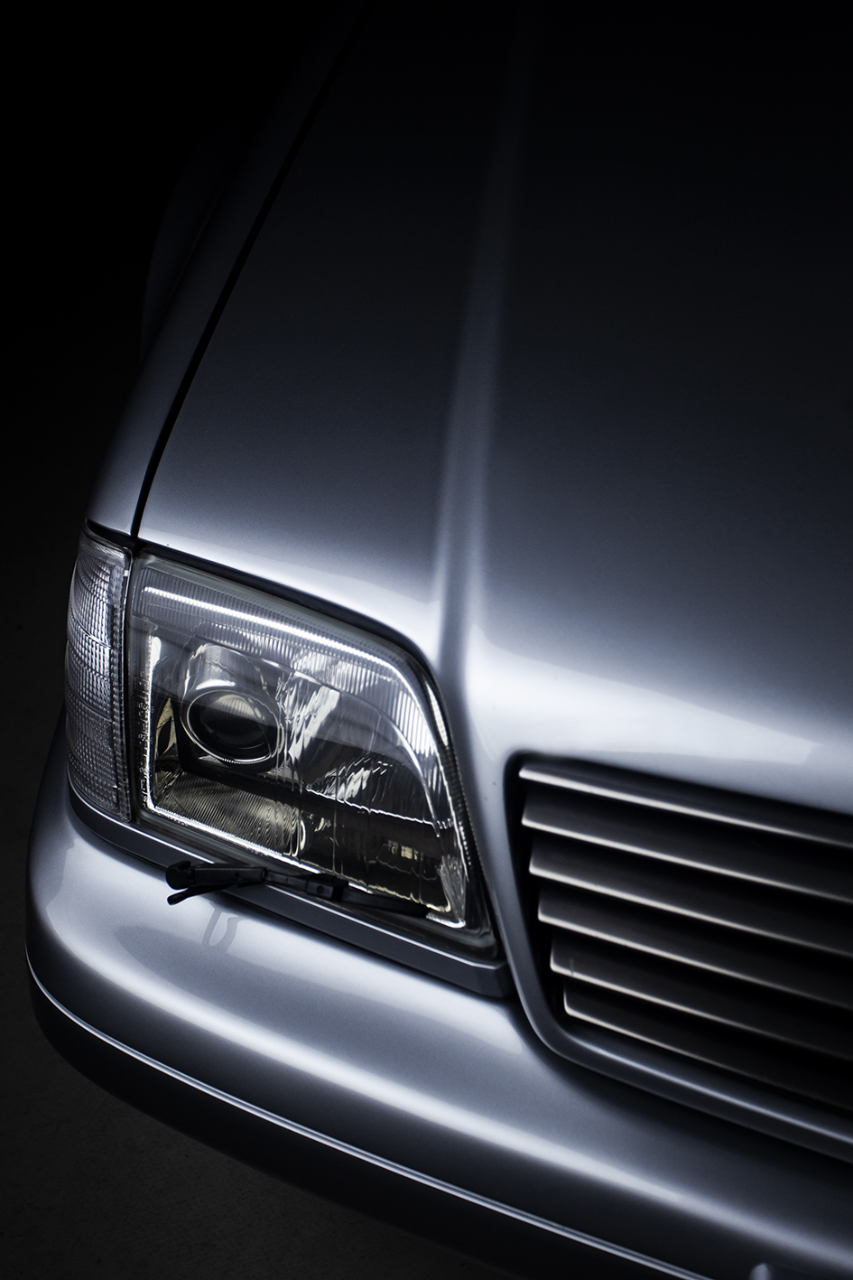 Mercedes-Benz / SL 500  