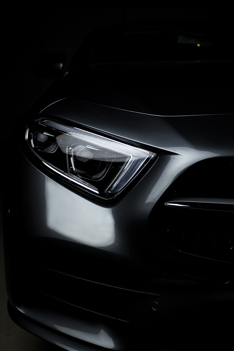 Mercedes-Benz / CLS 350 4Matic