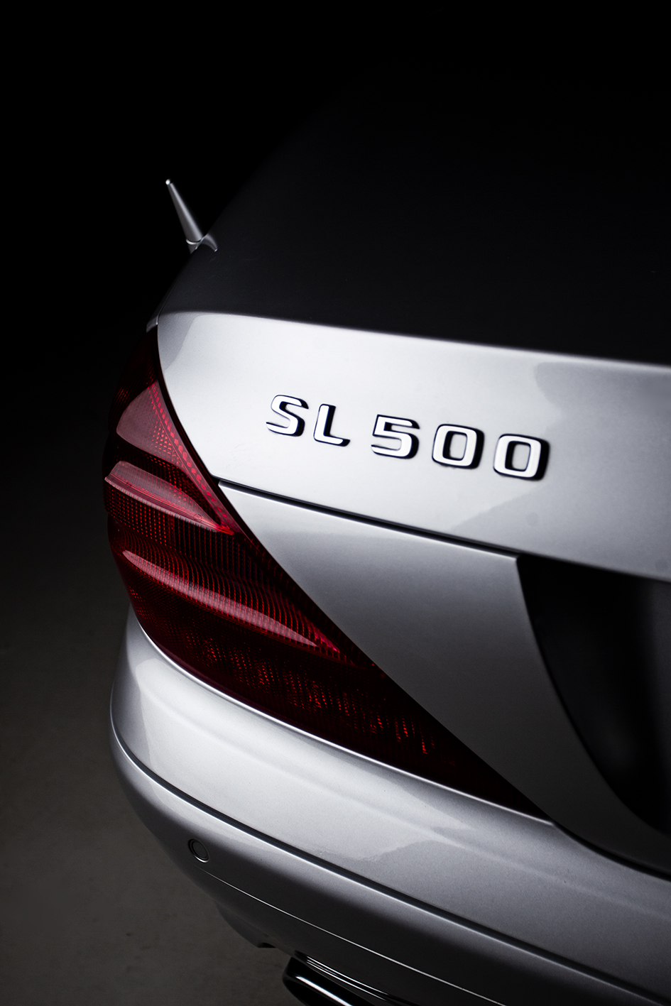 Mercedes-Benz / SL 500 W230
