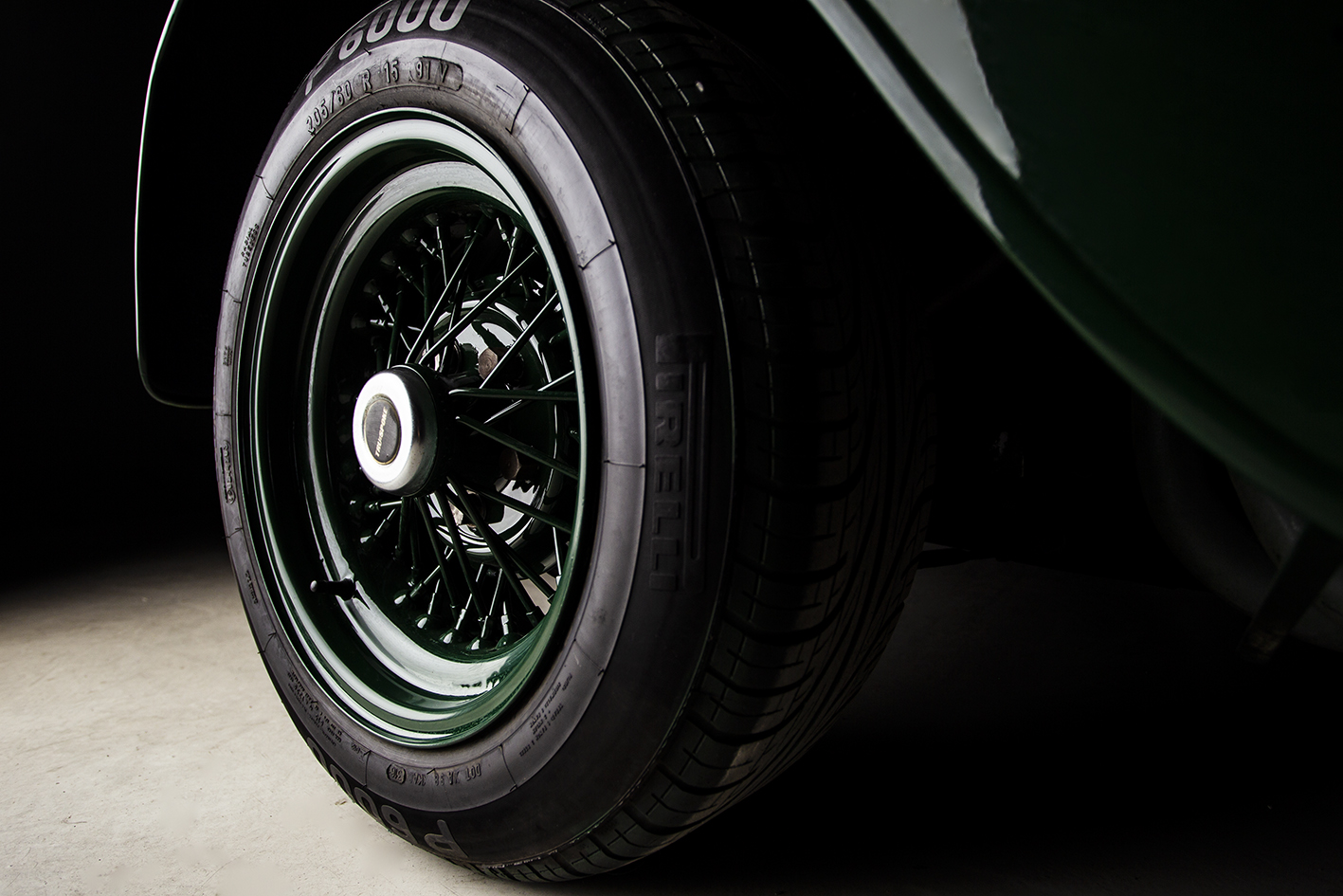 Morgan / Plus 8 V8