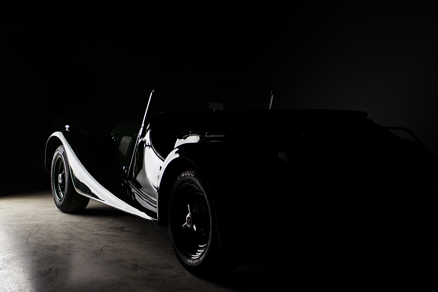 Morgan / Plus 8 V8