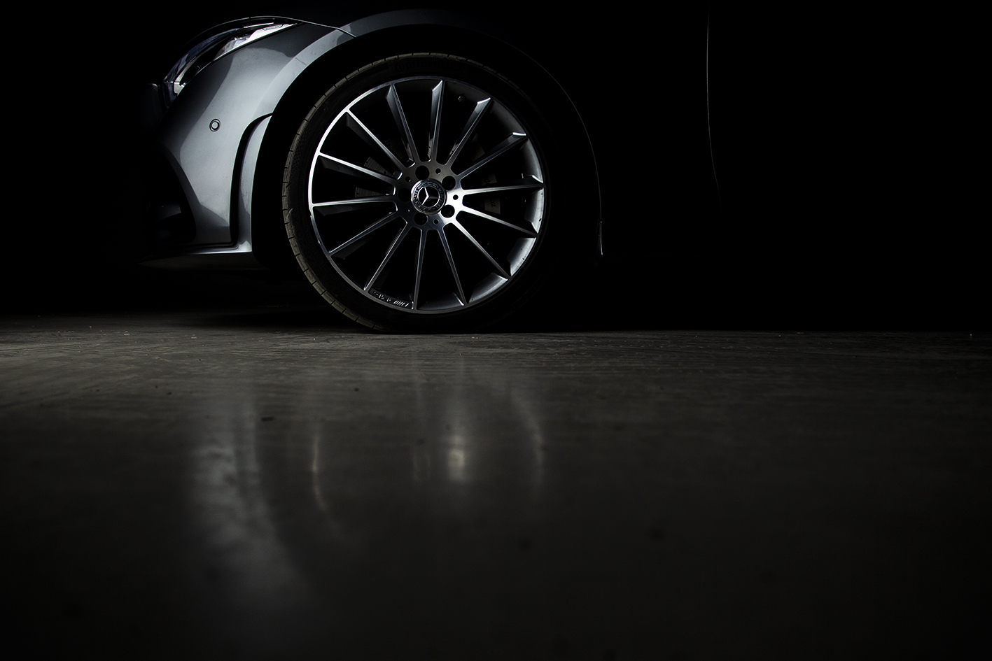 Mercedes-Benz / CLS 350 4Matic