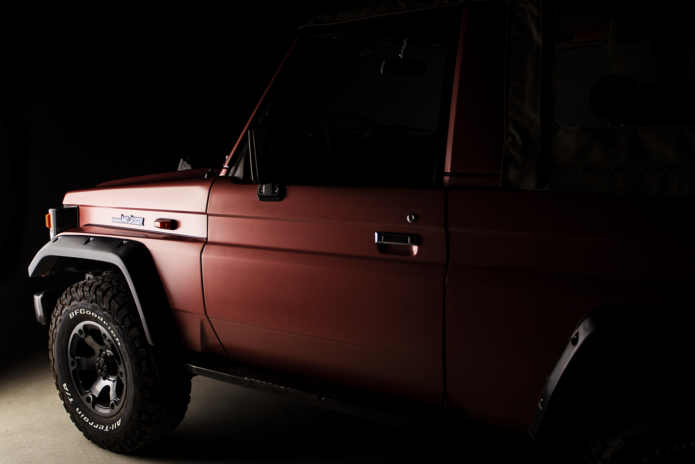 Toyota / Land Cruiser BJ 73