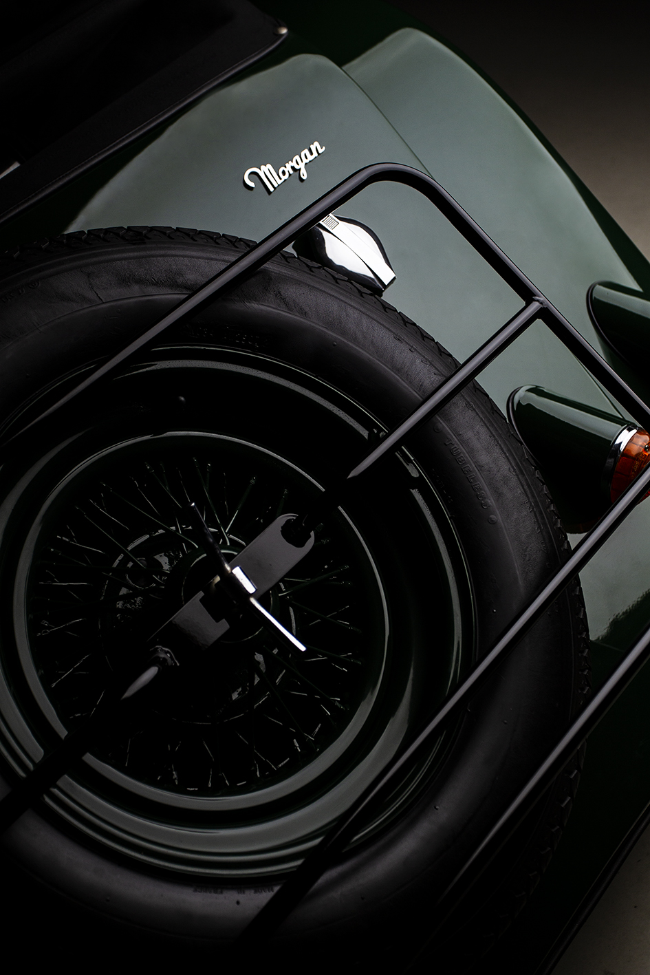 Morgan / Plus 8 V8