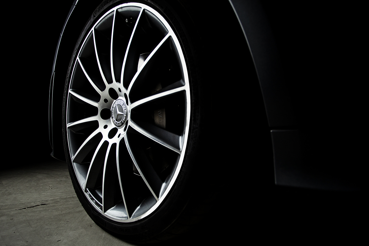 Mercedes-Benz / CLS 350 4Matic