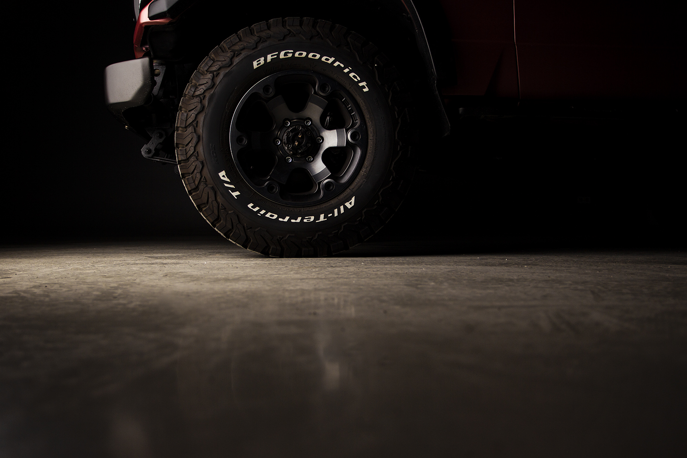 Toyota / Land Cruiser BJ 73