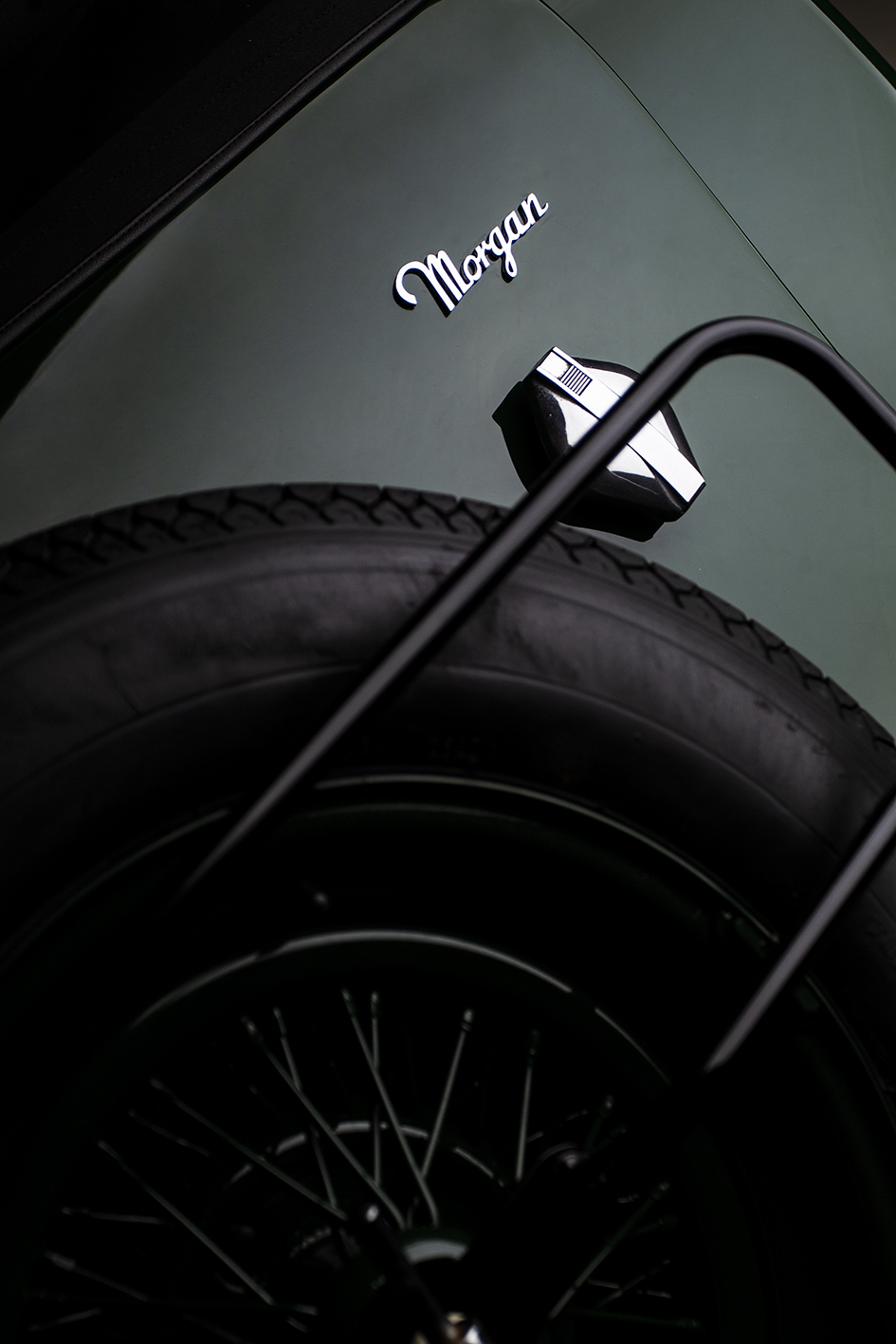 Morgan / Plus 8 V8