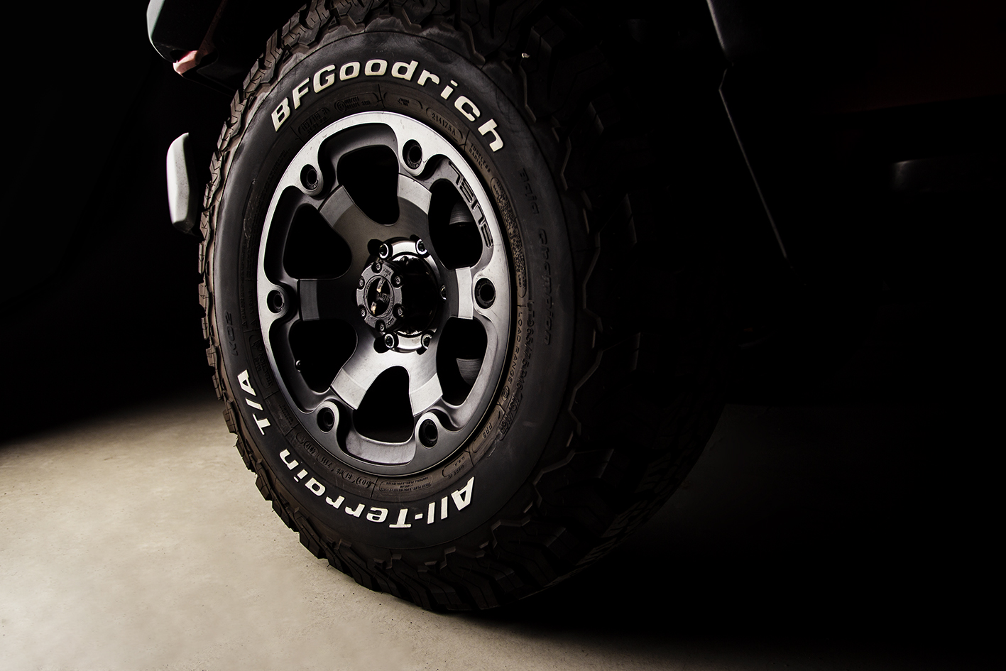 Toyota / Land Cruiser BJ 73
